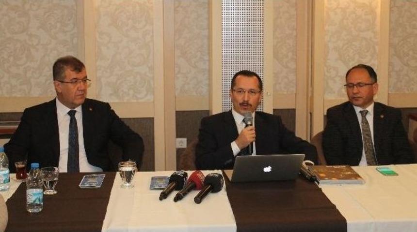 Pa&uuml; Rekt&ouml;r Vekili Bağ: "masonik Yapılanmanın İzlerinin Silinmesi İ&ccedil;in Projeler &Uuml;reteceğiz"
