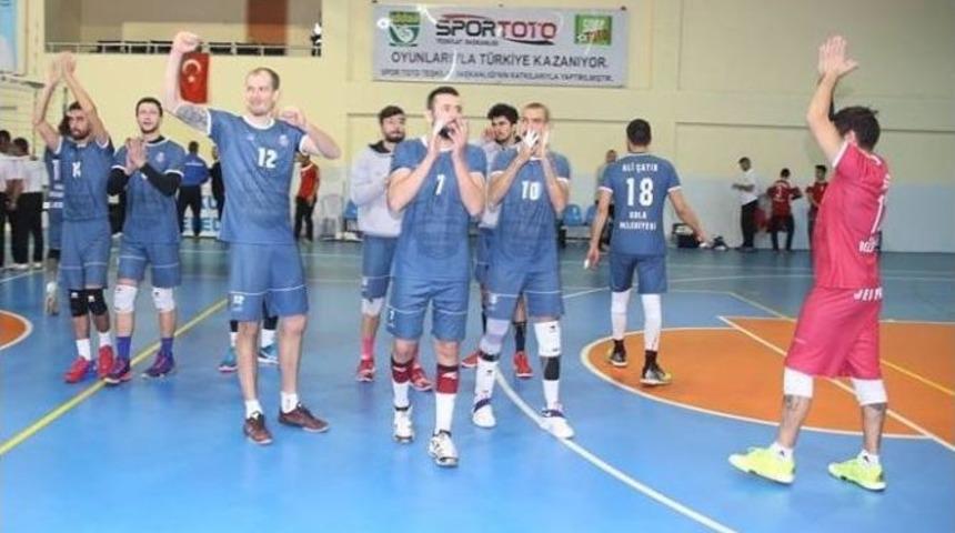 Kulanın Efeleri Liderliğe Oturdu