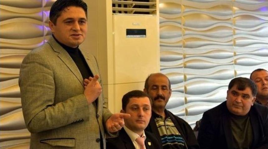 Başkan Serkan Acar Minib&uuml;s Şof&ouml;rlerinin Sıkıntılarını Dinledi