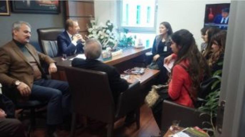 Emlak Ve Emlak Y&ouml;netimi &Ouml;ğrencilerini İşsizlik Korkusu Sardı