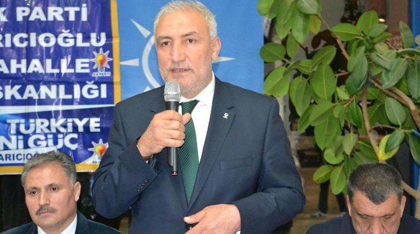 16 Nisan Halk Oylaması Mahalle Toplantıları