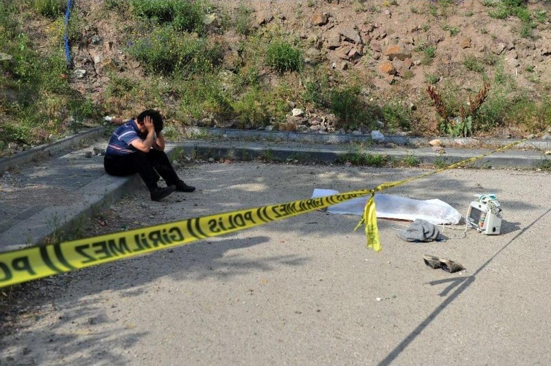 8 Yaşındaki &Ccedil;ocuk Serinlemek İsterken Canından Oldu