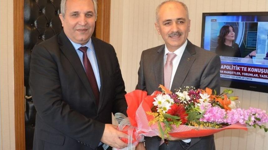 Fatsa&rsquo;da 53. K&uuml;t&uuml;phaneler Haftası Etkinlikleri