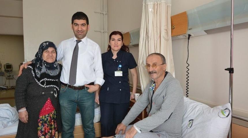 Düzce Üniversitesi Hastanesinde Açık Kalp Ameliyatları Hızla Devam Ediyor