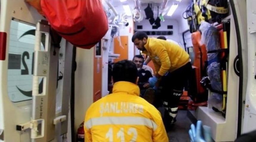 Emniyet Müdürü Tipioğlu Yaralı Polisleri Ziyaret Etti