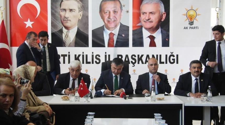 Bakan Yılmaz: "halka Kusur Bulamıyor, Erdoğan&rsquo;a Kusur Buluyor"