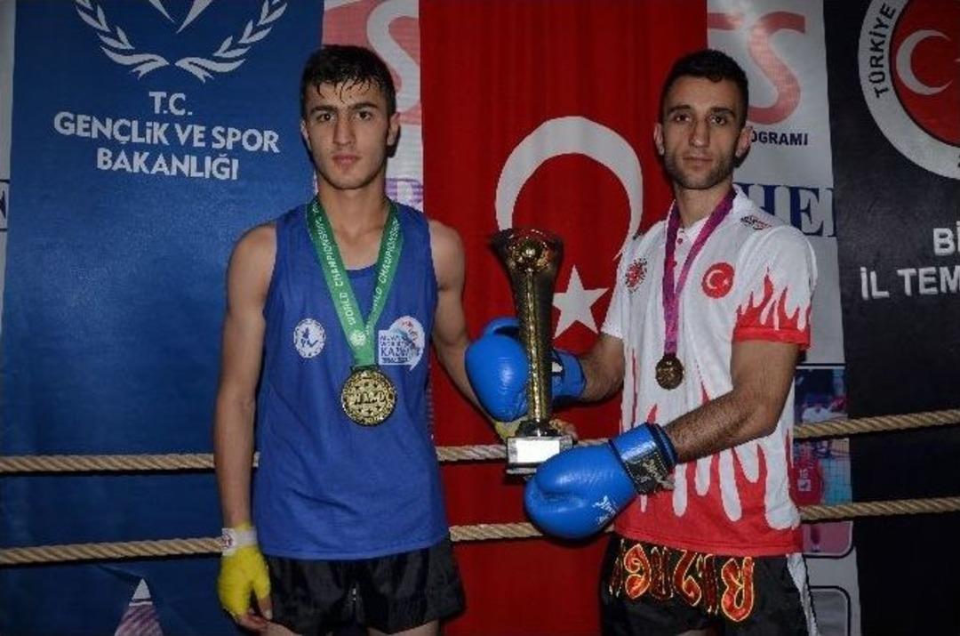 Tatvanlı Sporculardan B&uuml;y&uuml;k Başarı