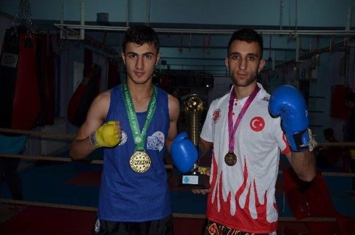 Tatvanlı Sporculardan Büyük Başarı G1