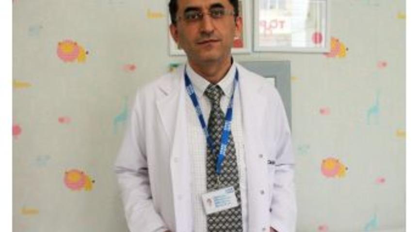 Dr. Taşbaş: "mevsim Ge&ccedil;işlerinden En &Ccedil;ok &Ccedil;ocuklar Etkileniyor"