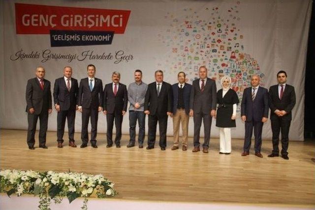 Genç Girişimci Projesi Start Alıyor