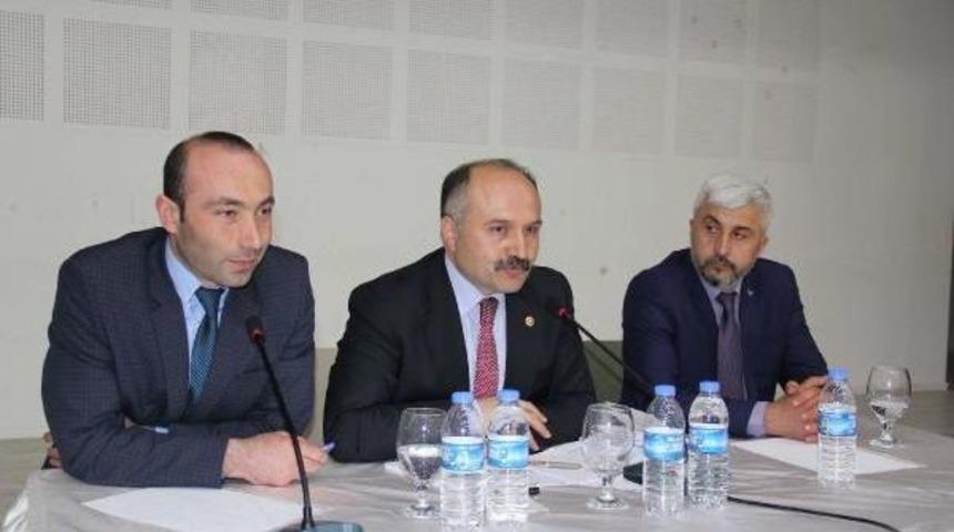 Mhp'li Usta: Kuvvetler Ayrılığı Güvence Altına Alındı