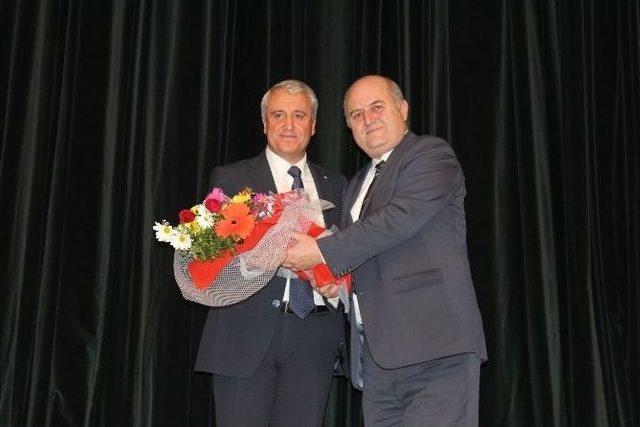 Prof. Dr. Naci Gündoğan 