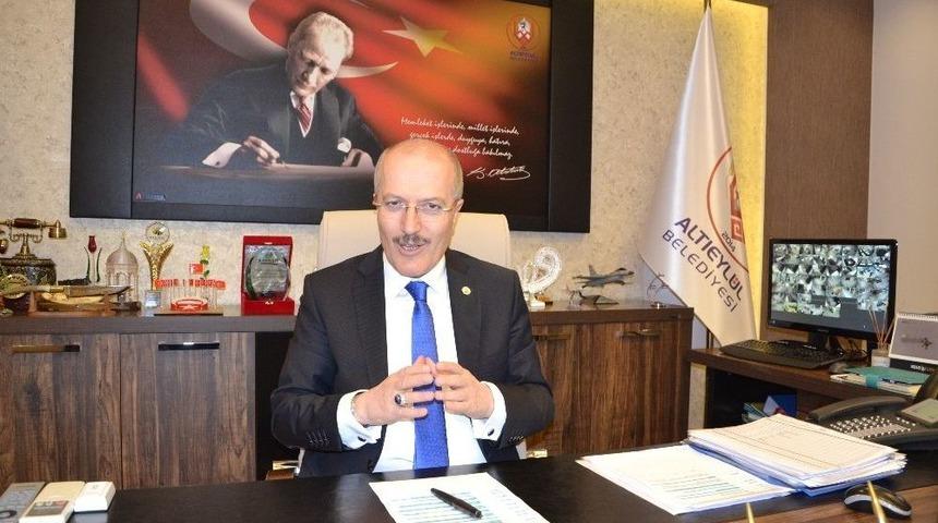 Balıkesir Büyükşehir Belediye Başkanlığı Adaylığına Zekai Kafaoğlu Gösterildi