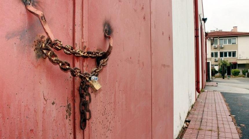 Depo Var, Anahtarı Yok