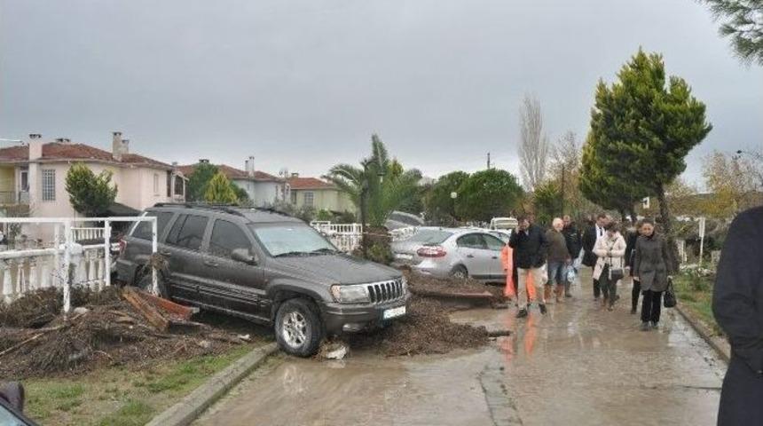 Ayvalık&rsquo;ta Afet Komisyonu Oluşturuldu