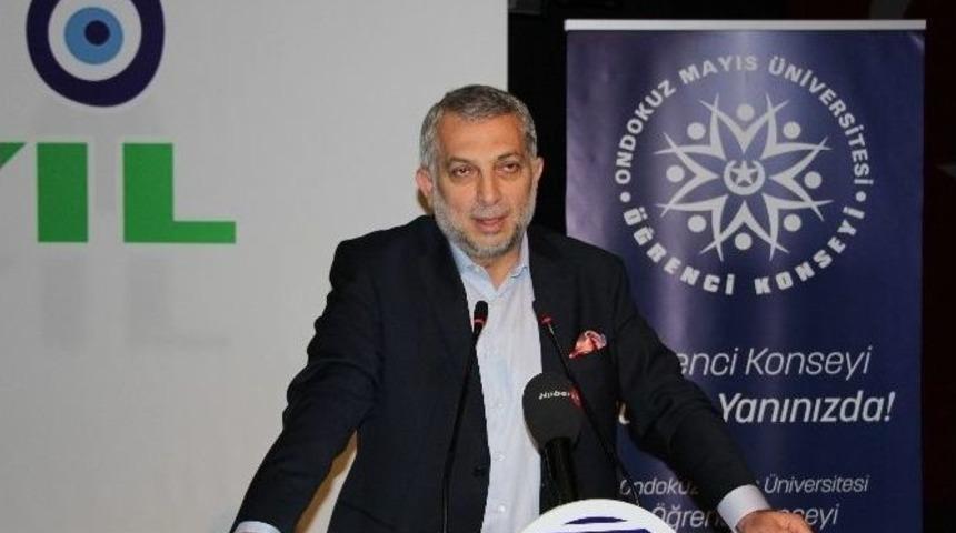 Metin K&uuml;l&uuml;nk: &ldquo;t&uuml;rk Milleti Bu Oyunların Başarılı Olmasına İzin Vermeyecek&rdquo;