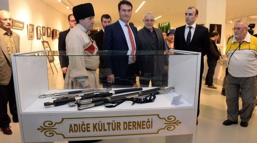 Bursa&rsquo;da &Ccedil;erkez R&uuml;zgarı