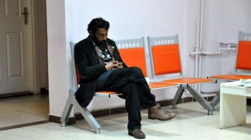 Donmak &Uuml;zereyken Polis Buldu