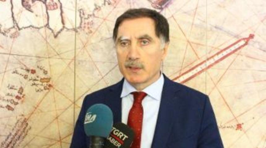 Şeref Malko&ccedil;: "kurumumuza &Ccedil;ok İlgin&ccedil; Şikayetler Geliyor"