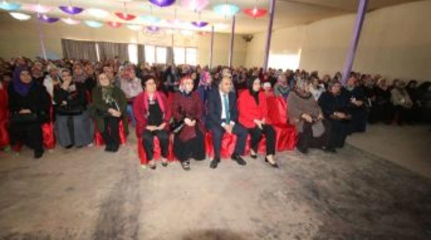 &Ouml;zaltun: &ldquo;hizmette Hanımlarımızı Da Unutmuyoruz&rdquo;