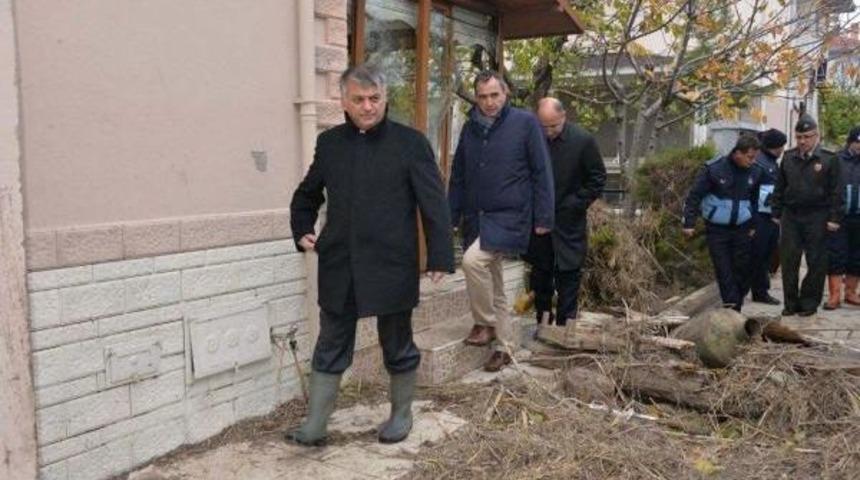 Vali Yazıcı'dan Ayvalıklılar'a: Devlet Yanınızda