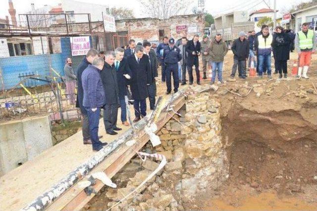 Vali Yazıcı'dan Ayvalıklılar'a: Devlet Yanınızda