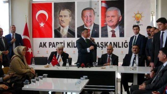 Bakan Yılmaz: Türkiye Bir Üst Lige Çıkacak