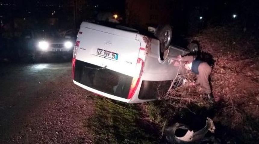 Takla Atan Minib&uuml;sten Kese Dolusu Altın &Ccedil;ıktı