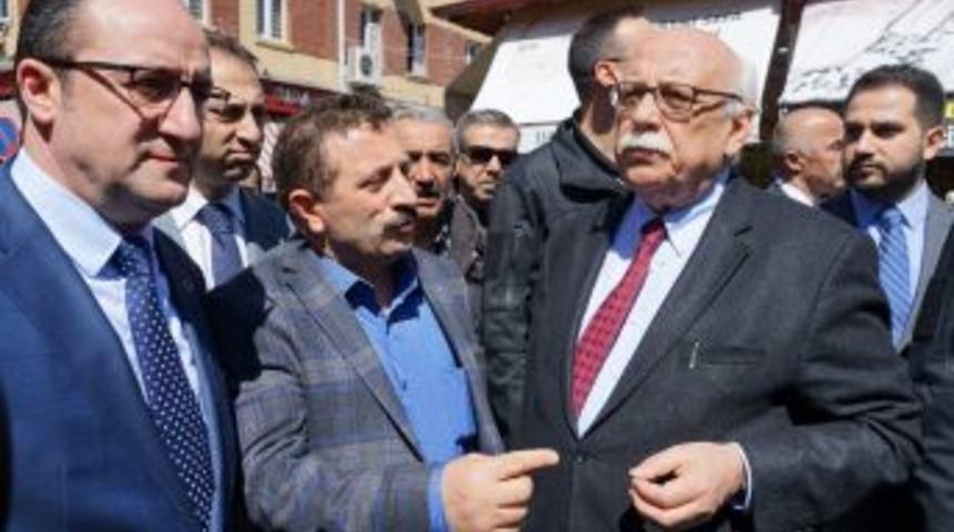 Bakan Avcı: &ldquo;esnafın Sesini Duysunlar&rdquo;