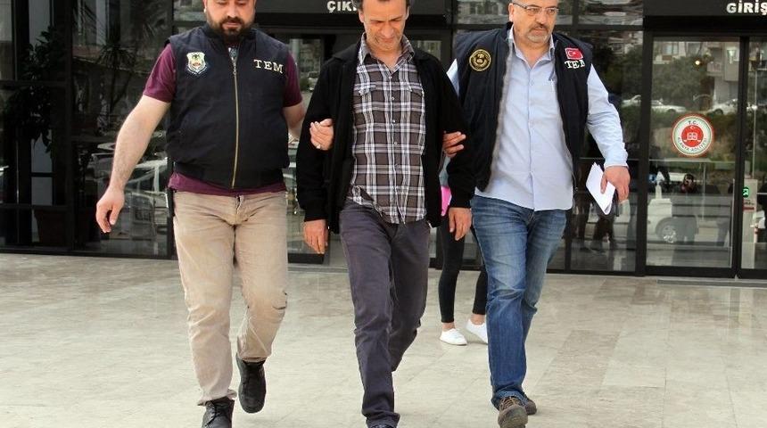 Eski Emniyet M&uuml;d&uuml;r Yardımcısı Fet&ouml;&rsquo;den Tutuklandı