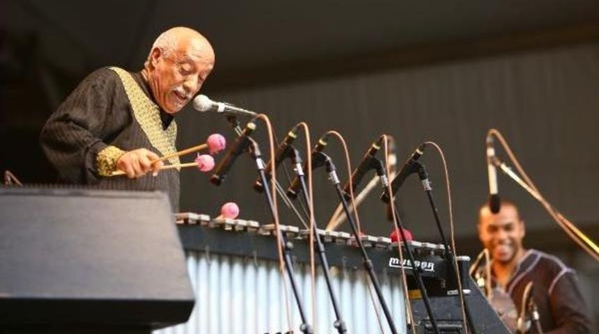 Caz M&uuml;ziğin Yaşayan Efsanesi Mulatu Astatke T&uuml;rkiye&rsquo;Ye Geliyor