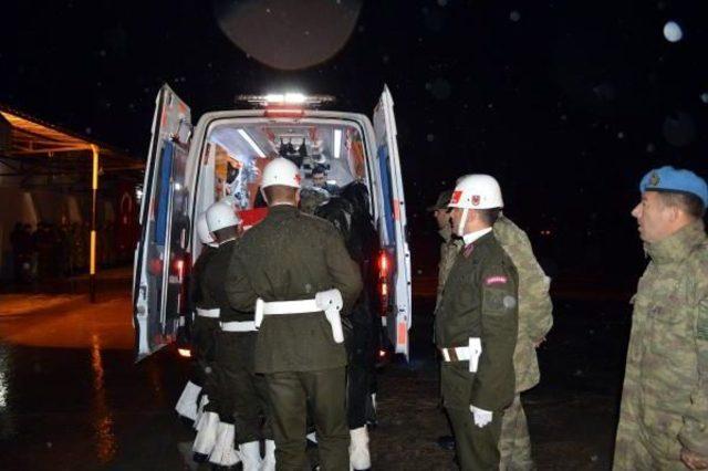 Şırnak'ta Pkk'dan Bombalı Tuzak; 1 Asker Şehit (2)