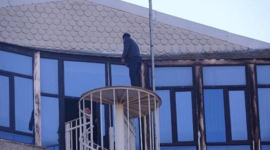 Edirne'de 22'nci Kez Intihar Girişiminde Bulundu