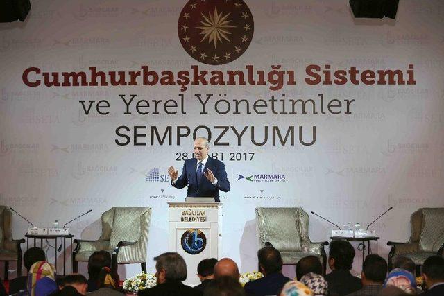 Başbakan Yardımcısı Numan Kurtulmuş: “türkiye’de Anayasa Yapma Konusunda İrade Kimin İradesidir Asıl Tartışma Konusudur”