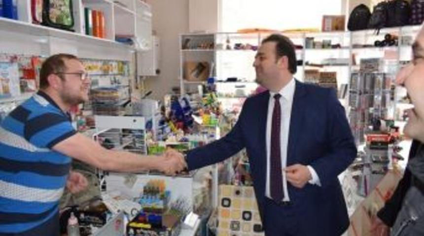 Başkan Kaynarca, Tunalı Ve Fatih Mahallelerinde Halk Oylamasını Anlattı