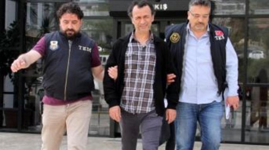 Alanya Eski Emniyet M&uuml;d&uuml;r&uuml; Fet&ouml;'den Tutuklandı