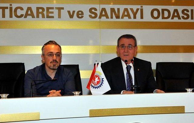 Şehir Plancı Adayları Samsun Tso’da