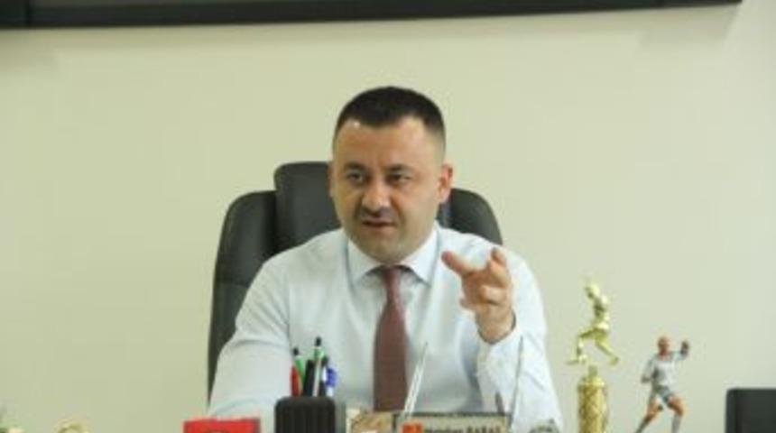 Metehan Babaş; "emin Adımlarla Play-off&rsquo;a İlerliyoruz"