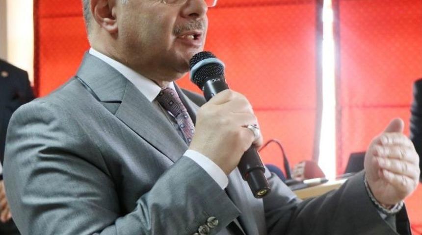 Bakan Akdağ: "&rsquo;tonton Cumhurbaşkanı&rsquo; &Ouml;zal&rsquo;a Da Bu Zihniyet &rsquo;diktat&ouml;r&rsquo; Dedi"