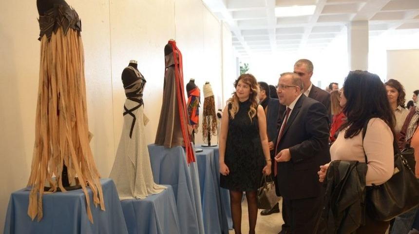 Sel&ccedil;uk&rsquo;ta &lsquo;kreatif Dokunuşlar&rsquo; Sanatseverlerle Buluştu