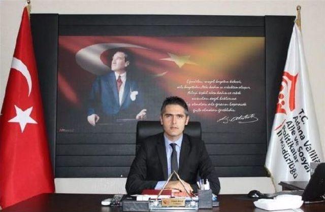 Adana'da Aile Ve Sosyal Politikalar İl Müdürlüğü'ne Fetö Operasyonu: 26 Gözaltı