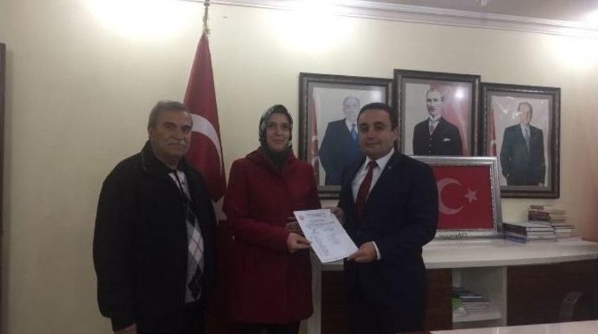 Mhp Sel&ccedil;uklu Ve Karatay İl&ccedil;e Başkanlığına Atama