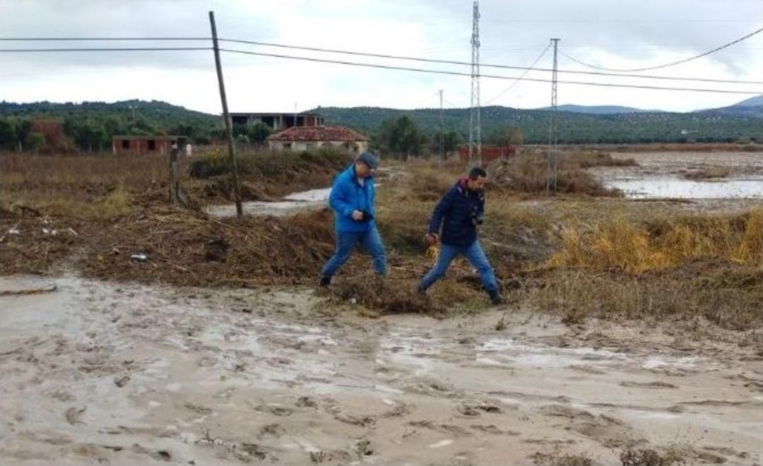 Vali Yazıcı Selin Vurduğu Ayvalık&rsquo;ta