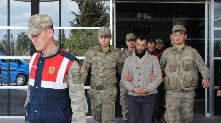 Ter&ouml;r Propagandası Yapan 5 Şahıs G&ouml;zaltına Alındı