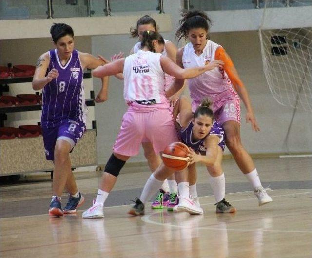 Türkiye Kadınlar Basketbol Ligi