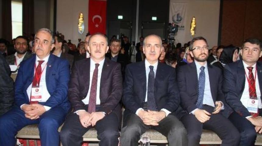 Numan Kurtulmuş: (Cumhurbaşkanının Fesih Yetkisi) B&ouml;yle Bir Şey Yok. K&uuml;lliyen Yalan