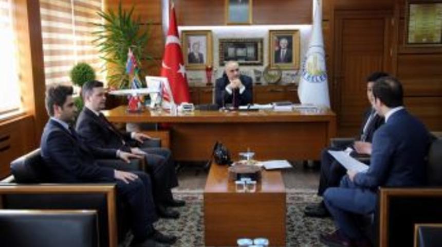 Sivas Unesco&rsquo;nun Yaratıcı Şehir Ağı&rsquo;na Başvuracak