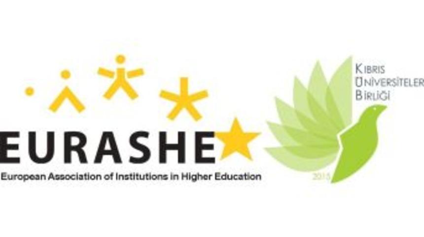 Kıbrıs &Uuml;niversiteler Birliği, Eurashe&rsquo;de