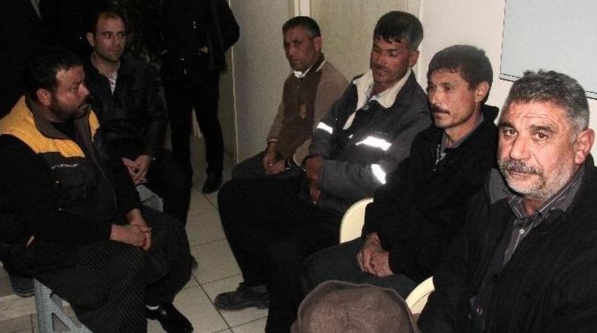 Yangın Faciasında &Ouml;lenlerin Dna &Ouml;rnekleri Eşleştirilerek Kimlik Tespiti Yapıldı