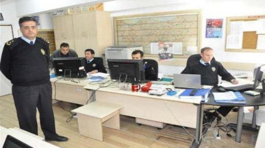 Polisler 2 bin b&ouml;l&uuml;m dizi izledi